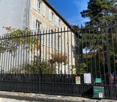 Saint-Jean-d'Angely Bed & Breakfast | Le Relais d'Angély