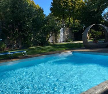 Saint-Jean-d'Angely Bed & Breakfast | Le Relais d'Angély