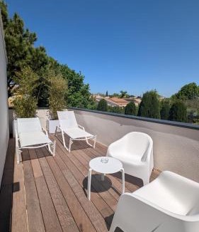 Lunel Bed & Breakfast | Le relais d'Angélique