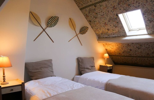 Courcy-aux-Loges House | Le Relais D'eugénie: Maison D'hôtes en Forêt D'orléans
