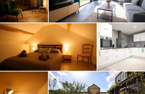 Ezy-sur-Eure House | Le Relais d'Ezy - 3 chambres