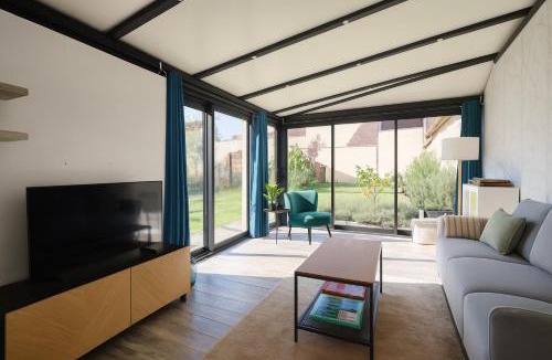 Ezy-sur-Eure House | Le Relais d'Ezy - 3 chambres