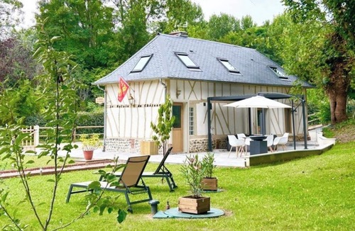 Fatouville-Grestain House | Le Relais du Château