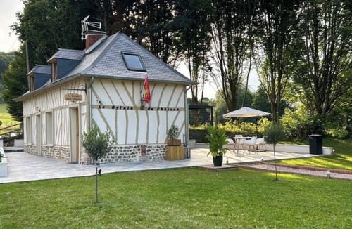 Fatouville-Grestain House | Le Relais du Château