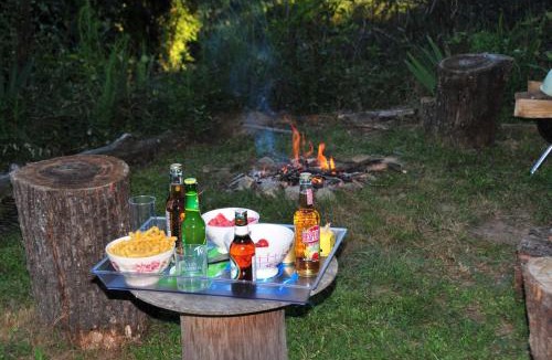 Saint-Martin-de-Caralp Bed & Breakfast | le relais des fees