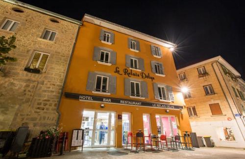 Saint-Remy-Sur-Durolle Hotel | Le Relais Délys