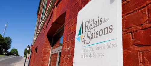 Saint-Valery-sur-Somme Bed & Breakfast | Le Relais des 4 Saisons - Chambres d'hôtes B&B Parking gratuit