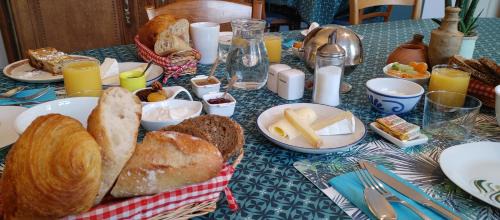 Saint-Valery-sur-Somme Bed & Breakfast | Le Relais des 4 Saisons - Chambres d'hôtes B&B Parking gratuit