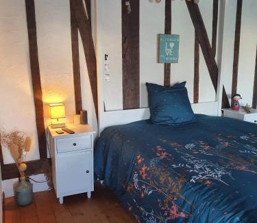 Belloy-sur-Somme Bed & Breakfast | Le Relais de Belloy