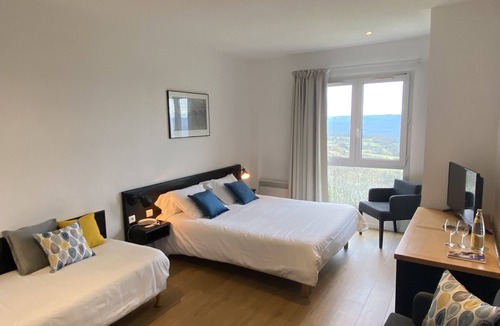 Loubressac Hotel | Le Relais de Castelnau