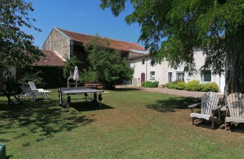 La Creche House | Le Relais de Chavagné