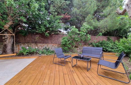 Salsigne Apartment | Le Relais de Diligence Balnéo~sauna