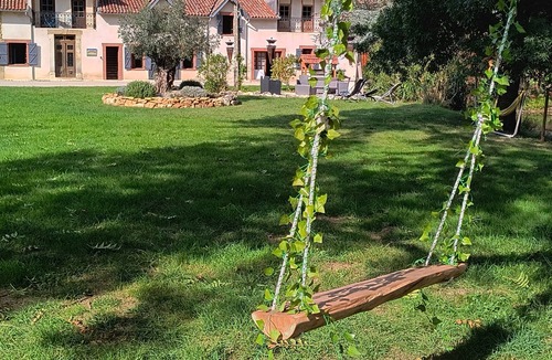 Boulogne-sur-Gesse House | Le Relais de Soubeille - Gîte au coeur de la nature