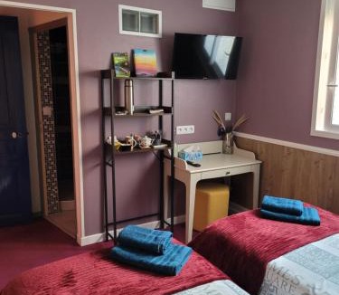 Villers-Bretonneux House | Le Relais De L'Aube