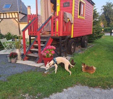 Heurteauville Other | Le relais de la Charreterie