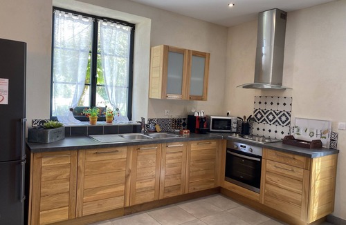 Berson Apartment | Le Relais de la Chouette Gîte