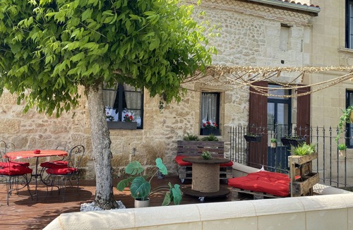 Berson Apartment | Le Relais de la Chouette Gîte