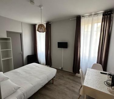 Paroisse Notre-Dame Hotel | Le Relais de la Gare