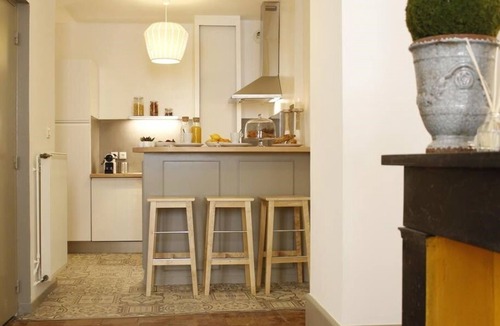 Bastide Saint-Louis Apartment | Le Relais de la Maison Bacou