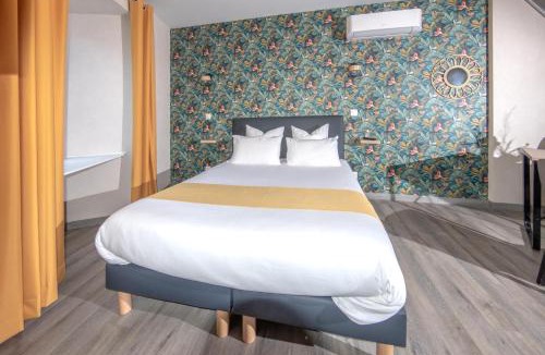 Gourdon Hotel | Le Relais de la Poste