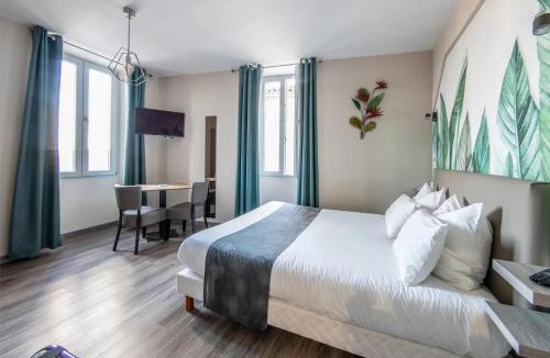 Gourdon Hotel | Le Relais de la Poste