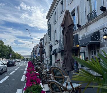 Pithiviers Hotel | Le Relais De La Poste