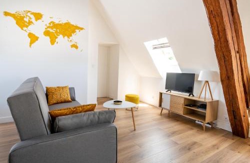 Vernon Apartment | Le Relais De La Ravine