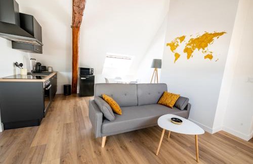 Vernon Apartment | Le Relais De La Ravine