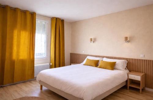 Saint-Loup Hotel | Le Relais de la route bleue