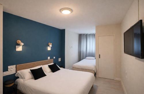 Saint-Loup Hotel | Le Relais de la route bleue