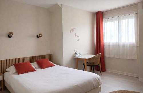 Saint-Loup Hotel | Le Relais de la route bleue