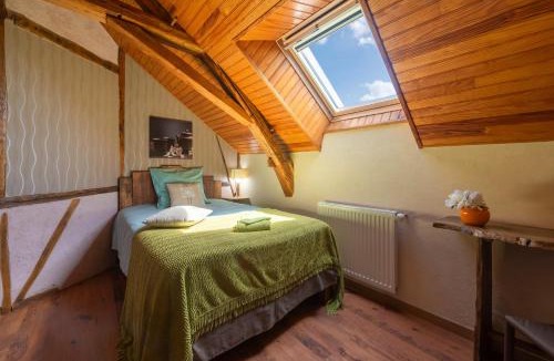 Faye-d'Anjou House | Le Relais de Mont