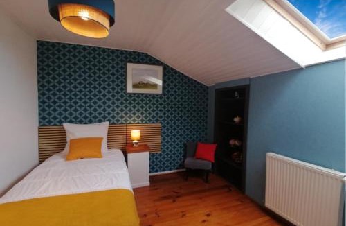 Faye-d'Anjou House | Le Relais de Mont