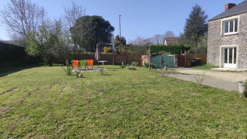 Noron-la-Poterie Apartment | Le relais de Noron