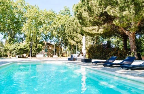 Ouveillan House | Le Relais De Pigasse