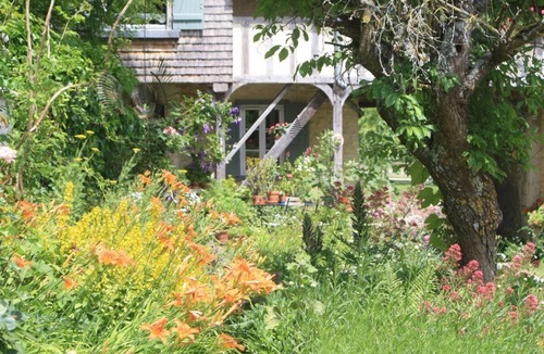 Foucheres House | Le Relais de Poste - FOUCHERES