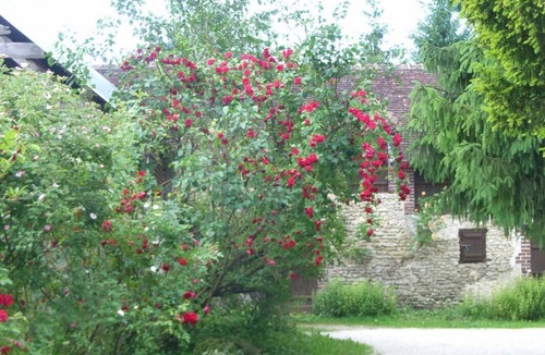 Foucheres House | Le Relais de Poste - FOUCHERES