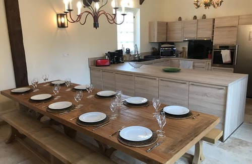 Sahurs House | Le Relais de Poste - Sahurs