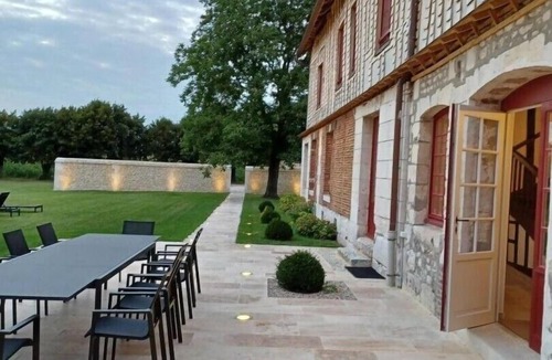 Sahurs House | Le Relais de Poste - Sahurs