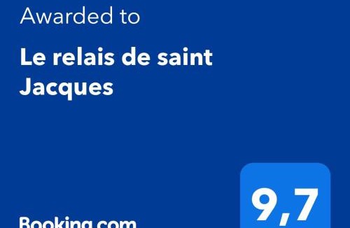 Ville Haute Bed & Breakfast | Le relais de saint Jacques