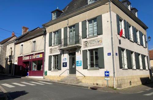 Abilly Hotel | Le Relais de Touraine