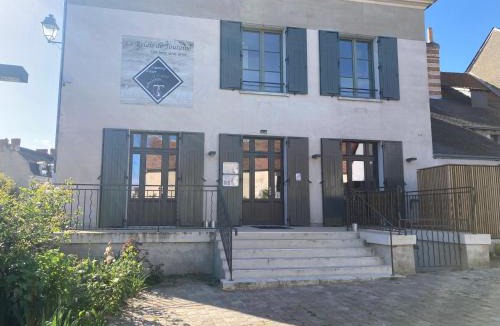 Abilly Hotel | Le Relais de Touraine