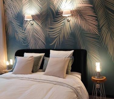 Abilly Hotel | Le Relais de Touraine