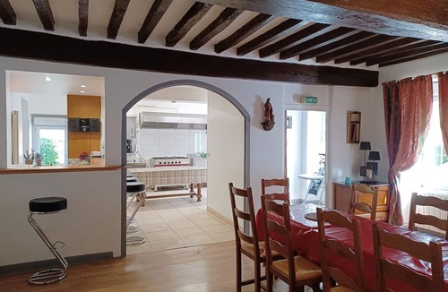 Sermizelles House | Le Relais de Vézelay