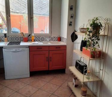 Chateaudun Apartment | LE RELAIS DE VALERIE