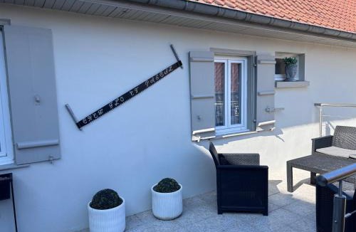 Mareuil-Caubert House | le relais des étangs B