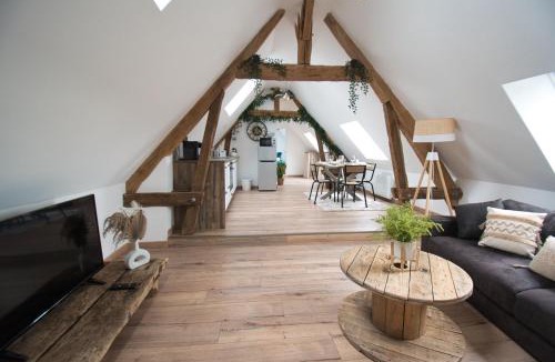 Broue Bed & Breakfast | LE RELAIS DES CALECHES - l'Appartement "L'aparté"