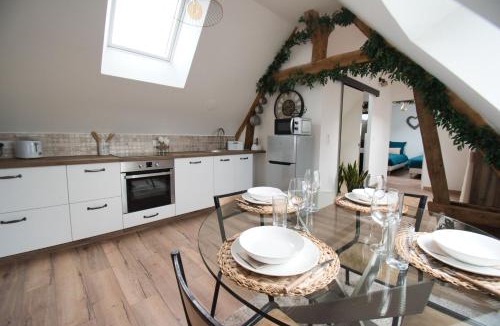 Broue Bed & Breakfast | LE RELAIS DES CALECHES - l'Appartement "L'aparté"