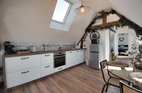 Broue Bed & Breakfast | LE RELAIS DES CALECHES - l'Appartement "L'aparté"