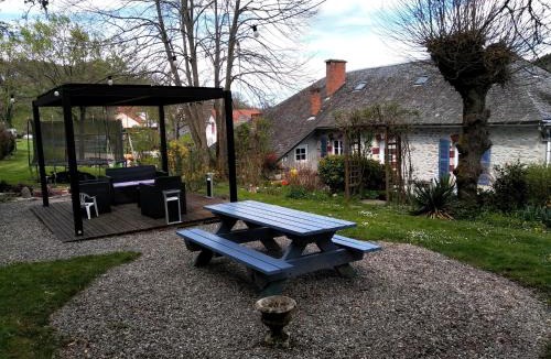 Ydes Bed & Breakfast | Le Relais des Capucines